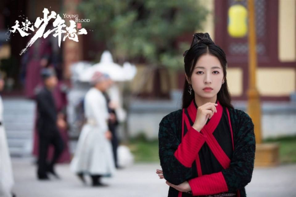 ละคร YOUNG BLOOD《大宋少年志》 2018 3