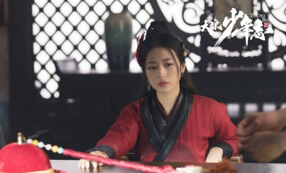 ละคร YOUNG BLOOD《大宋少年志》 2018 3