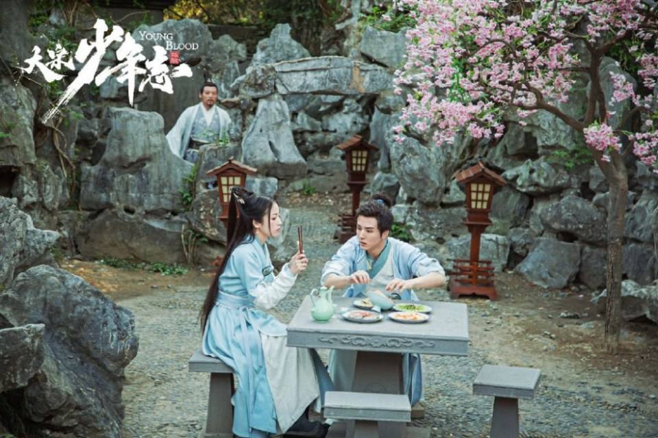 ละคร YOUNG BLOOD《大宋少年志》 2018 3