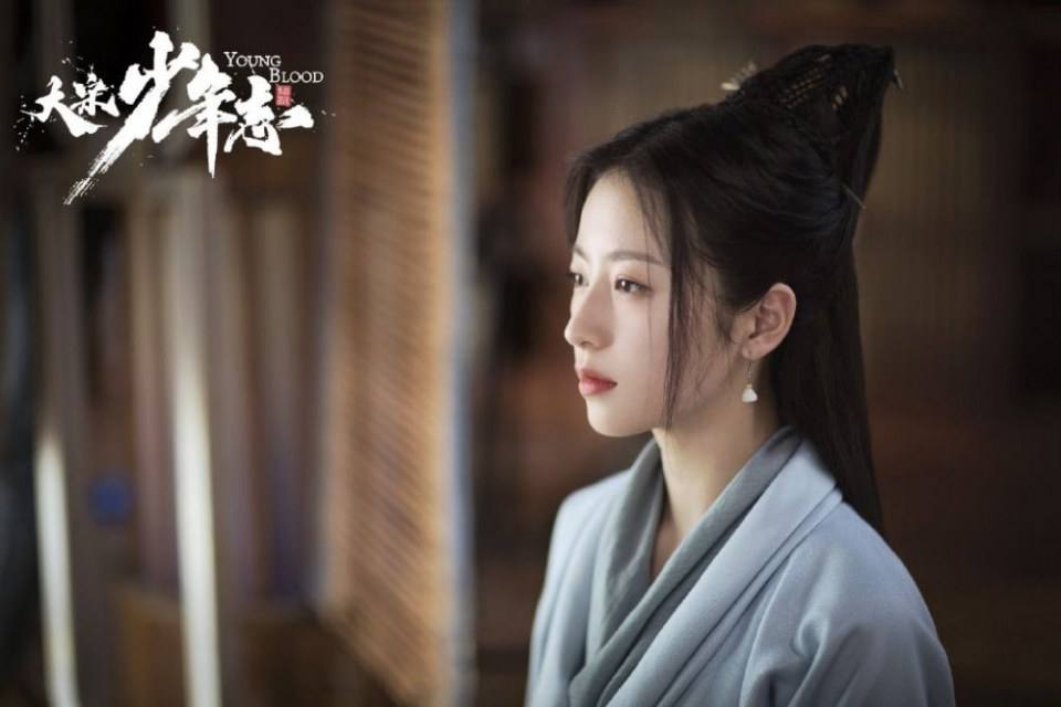 ละคร YOUNG BLOOD《大宋少年志》 2018 4