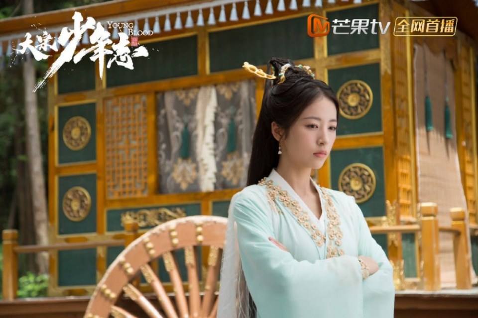 ละคร YOUNG BLOOD《大宋少年志》 2018 4