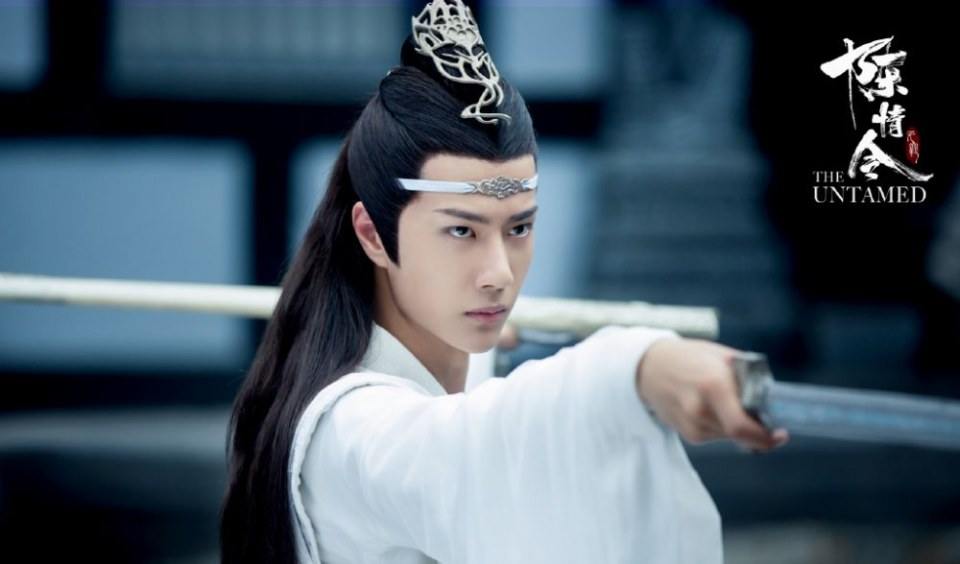 ละคร The Untamed 《陈情令》 2018 2