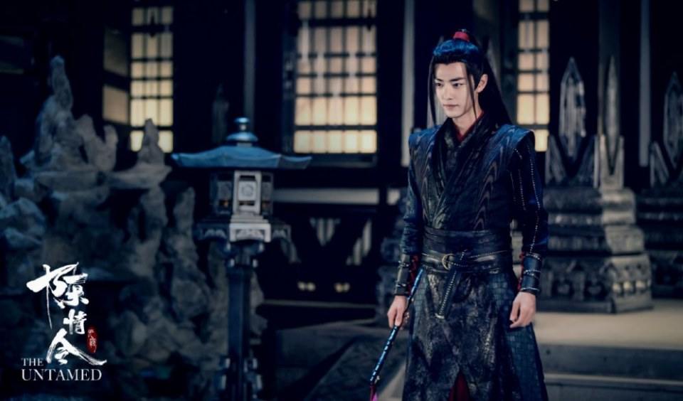ละคร The Untamed 《陈情令》 2018 2