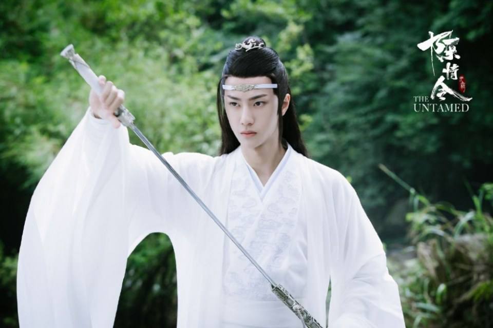 ละคร The Untamed 《陈情令》 2018 2