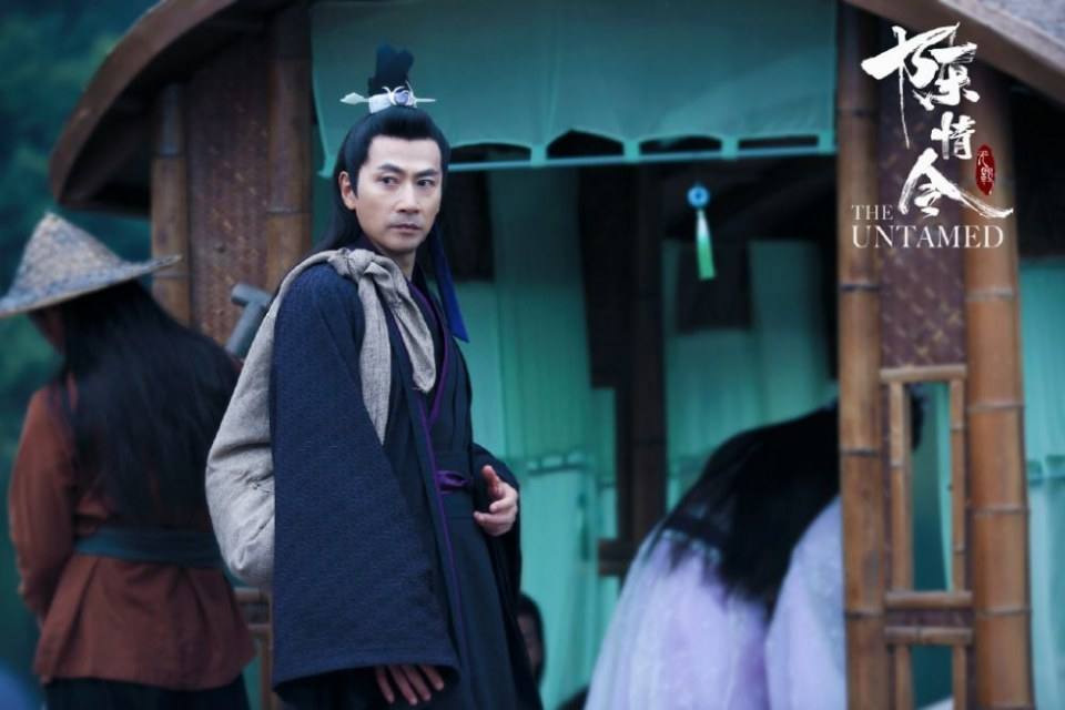 ละคร The Untamed 《陈情令》 2018 2