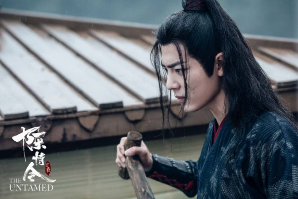 ละคร The Untamed 《陈情令》 2018 2