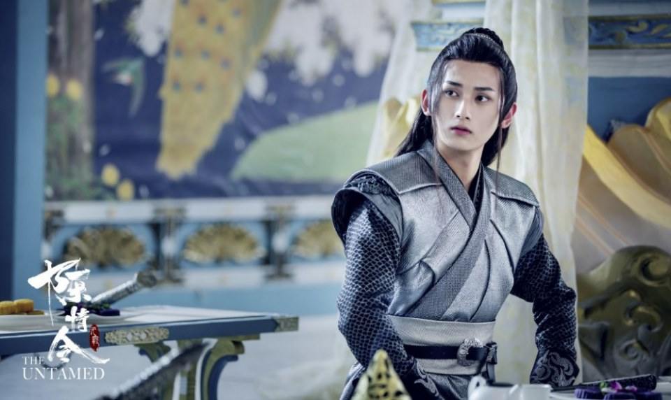 ละคร The Untamed 《陈情令》 2018 2