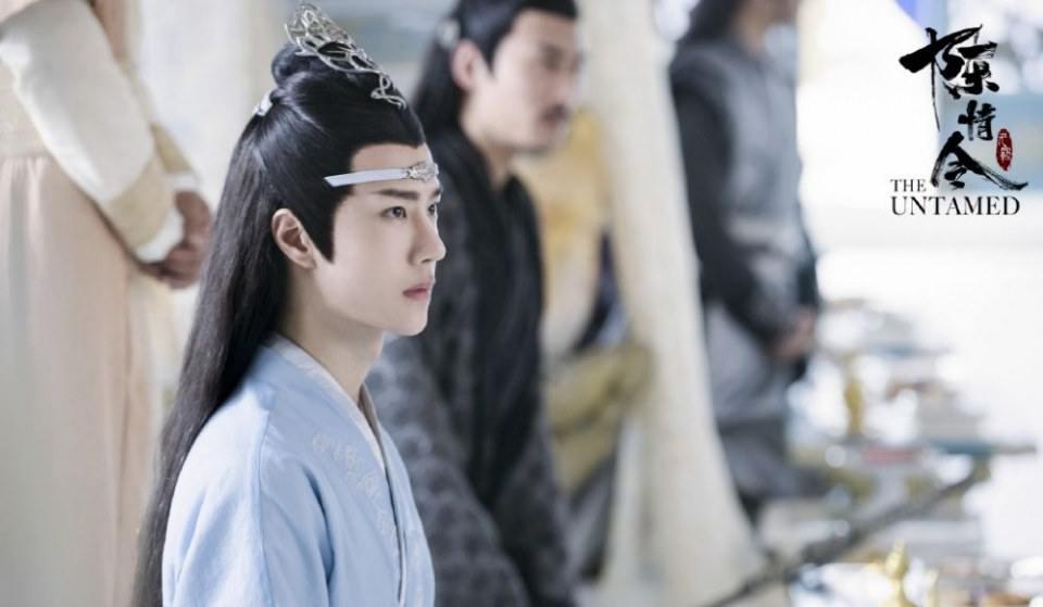 ละคร The Untamed 《陈情令》 2018 2