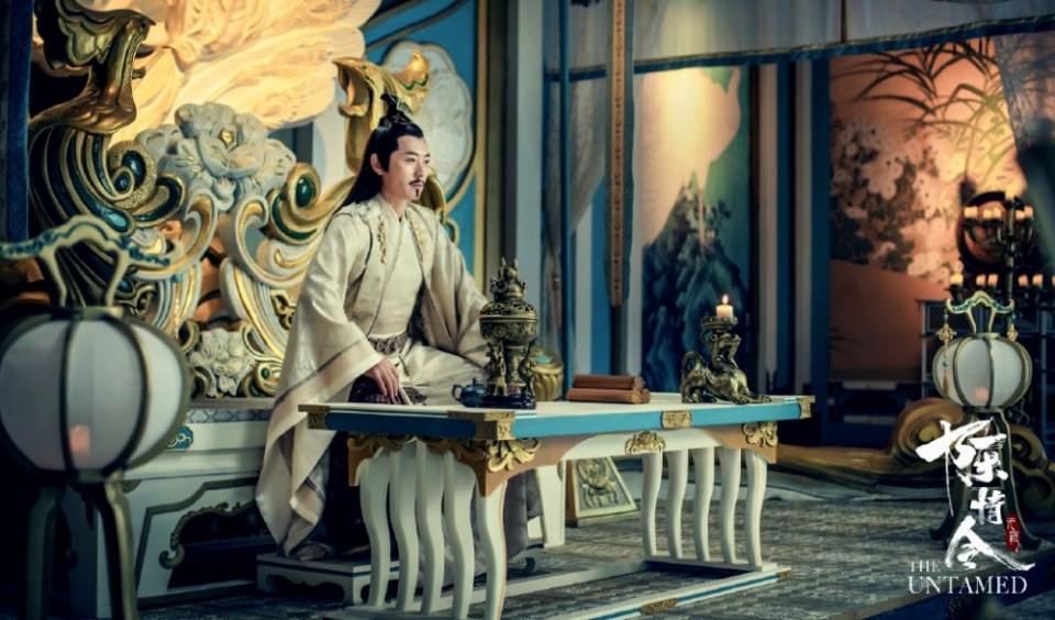 ละคร The Untamed 《陈情令》 2018 2
