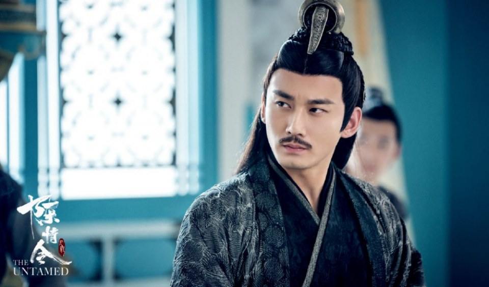 ละคร The Untamed 《陈情令》 2018 2
