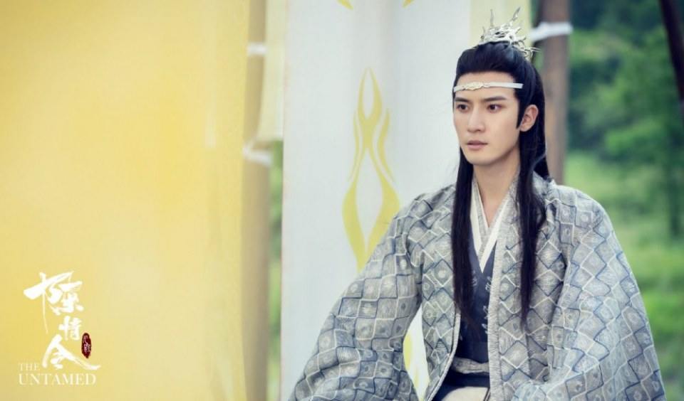 ละคร The Untamed 《陈情令》 2018 2
