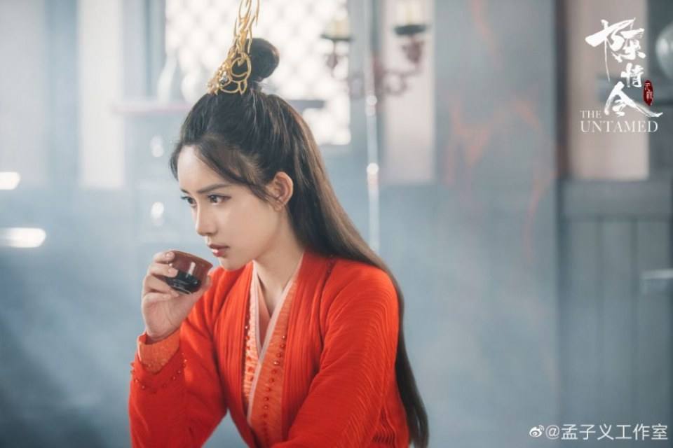ละคร The Untamed 《陈情令》 2018 3