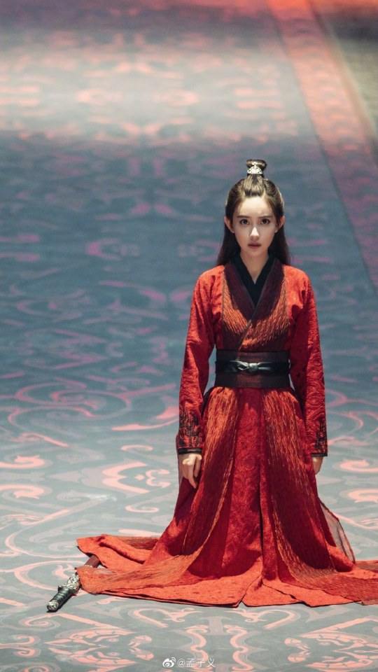 ละคร The Untamed 《陈情令》 2018 3