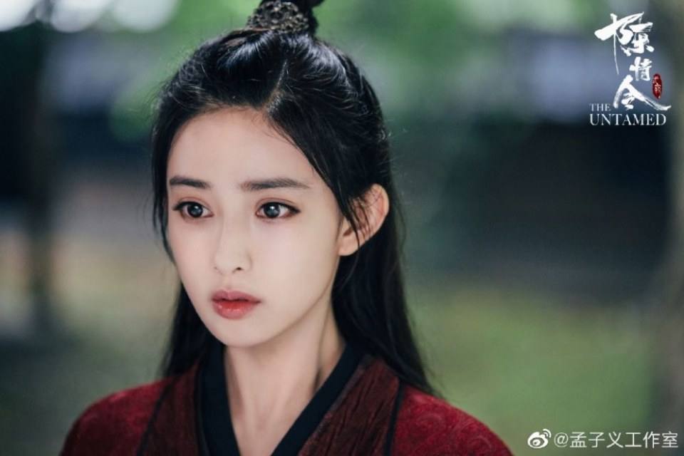 ละคร The Untamed 《陈情令》 2018 3