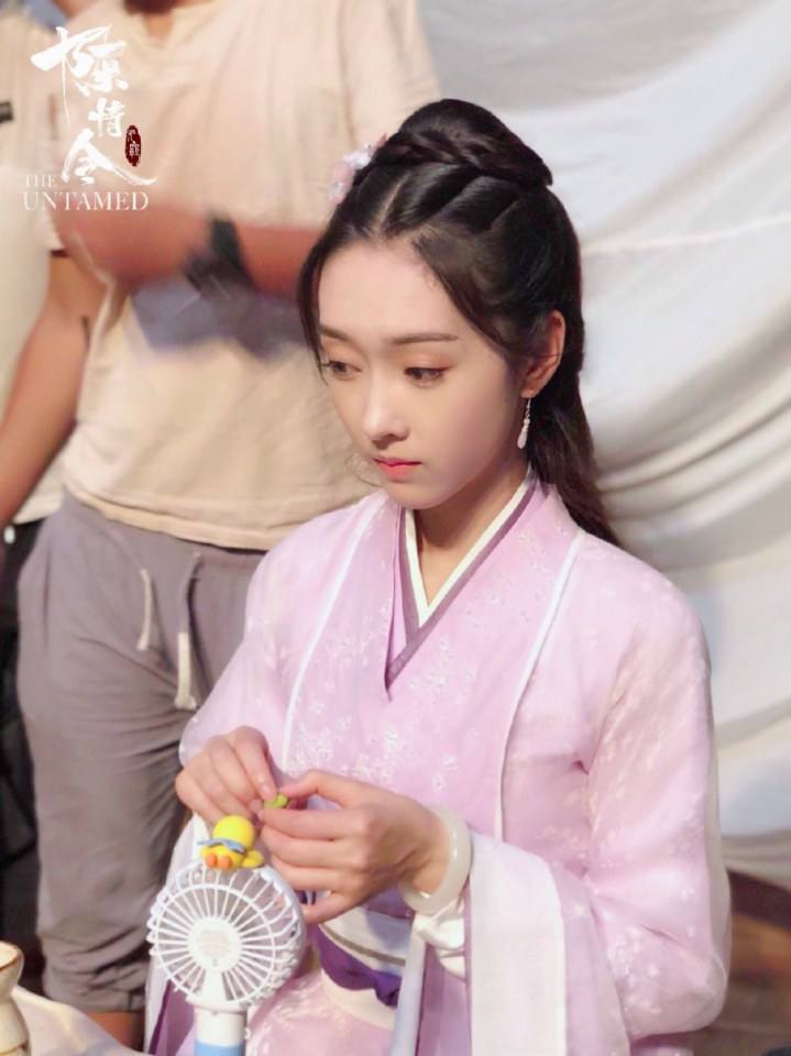 ละคร The Untamed 《陈情令》 2018 3