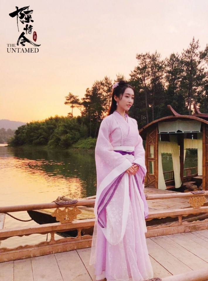 ละคร The Untamed 《陈情令》 2018 3