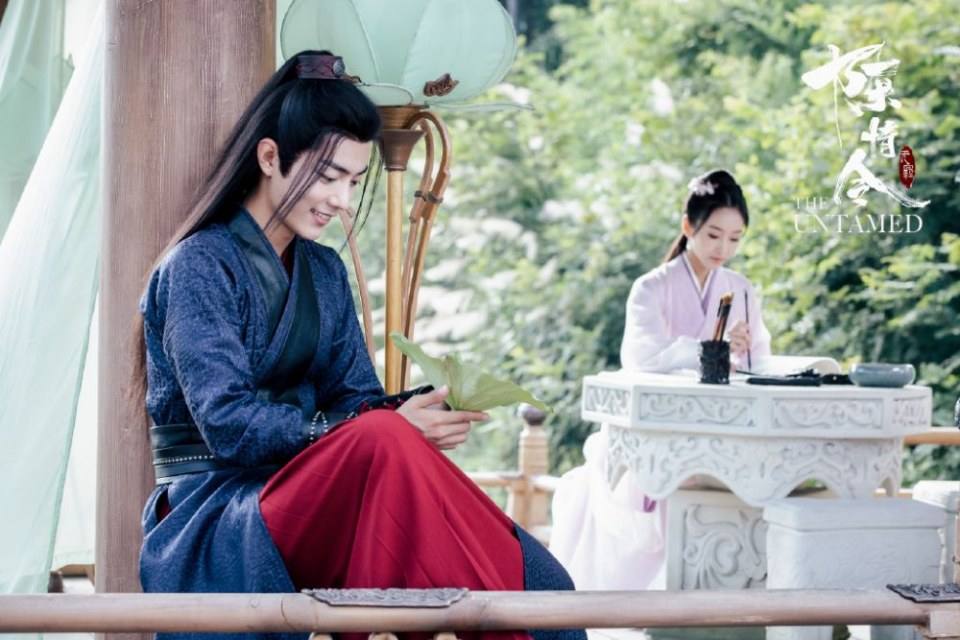 ละคร The Untamed 《陈情令》 2018 3