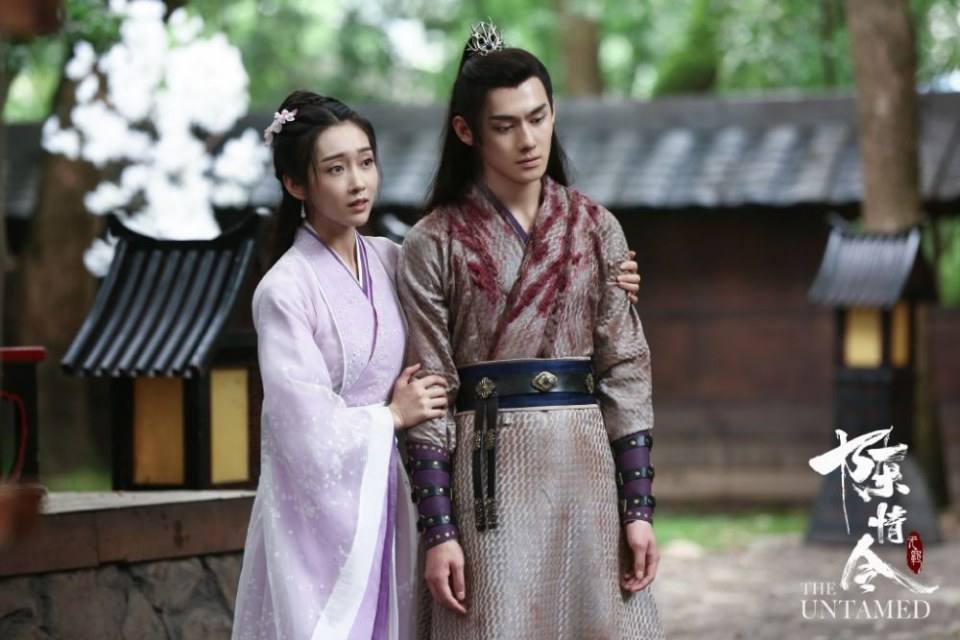 ละคร The Untamed 《陈情令》 2018 3