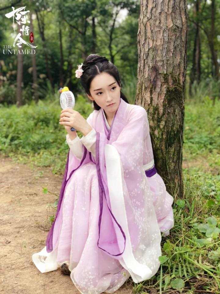 ละคร The Untamed 《陈情令》 2018 3