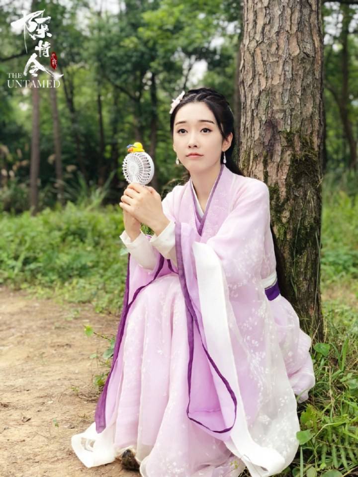 ละคร The Untamed 《陈情令》 2018 3