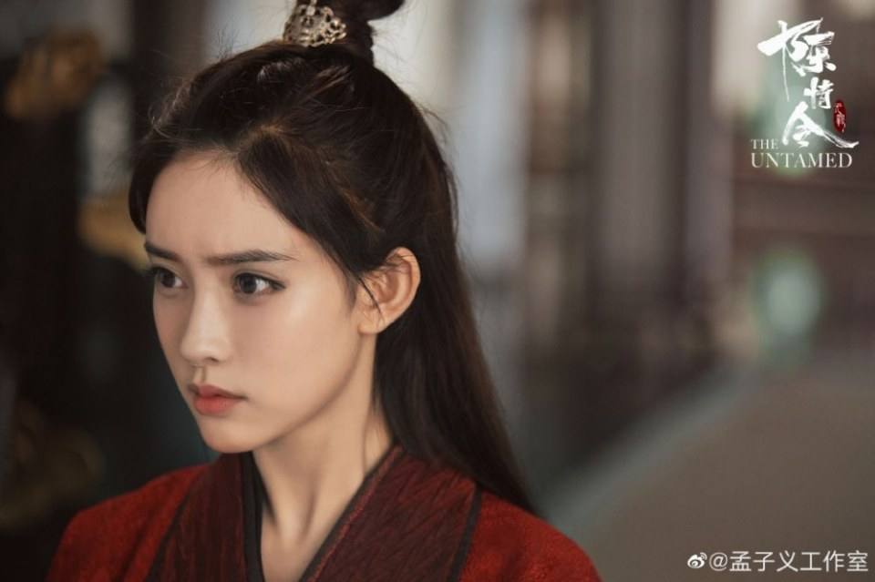 ละคร The Untamed 《陈情令》 2018 3