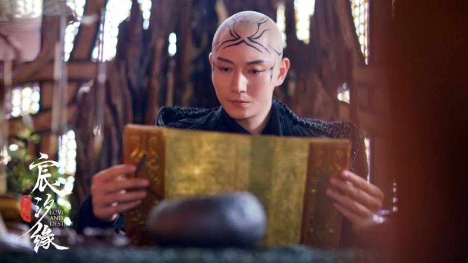 ละคร ชะตาแห่งรัก Love and destiny《宸汐缘》 2019