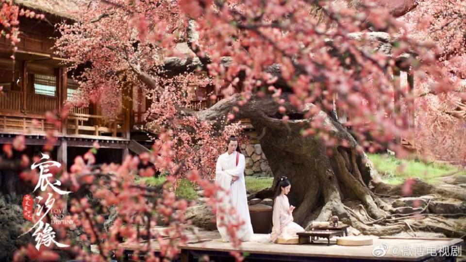 ละคร ชะตาแห่งรัก Love and destiny《宸汐缘》 2019