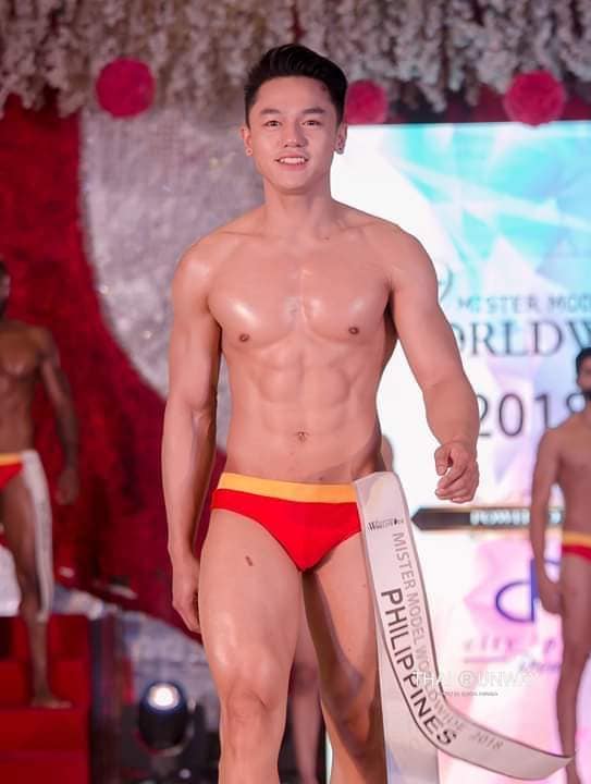 Pinoy Hunk