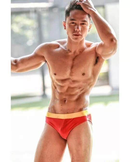 Pinoy Hunk