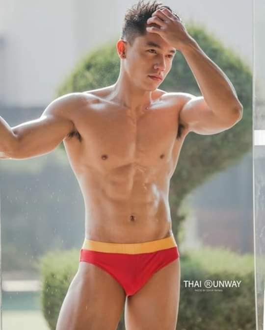 Pinoy Hunk