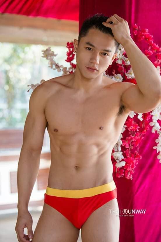 Pinoy Hunk
