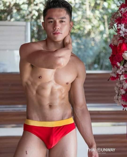 Pinoy Hunk