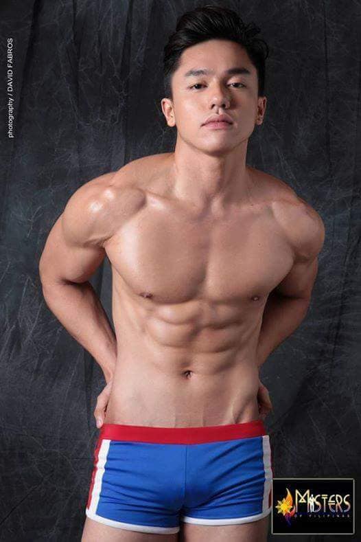 Pinoy Hunk
