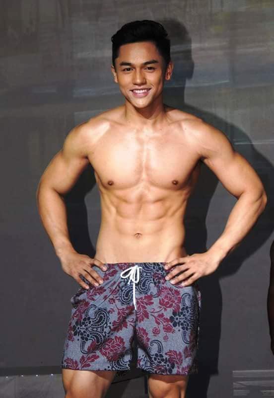 Pinoy Hunk