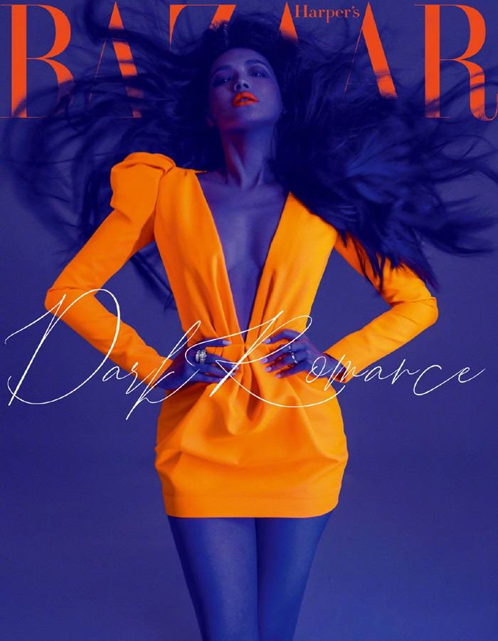 Shu Qi @ Harper&rsquo;s Bazaar China August 2019