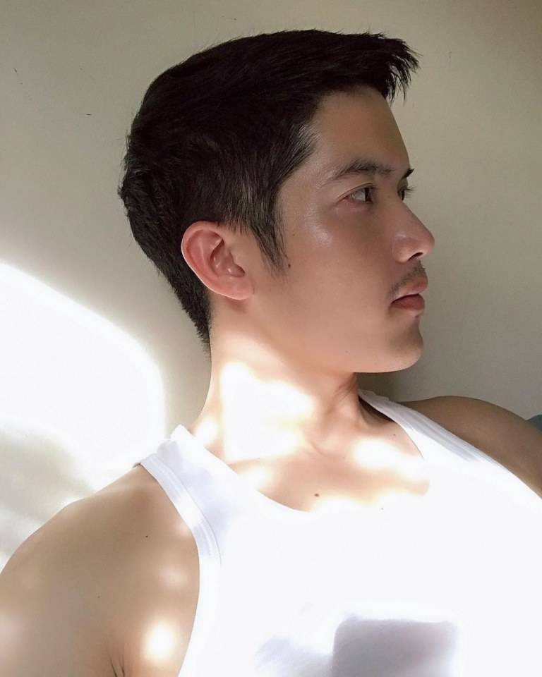 ทะเล้นอ่า  อ๊อกๆ