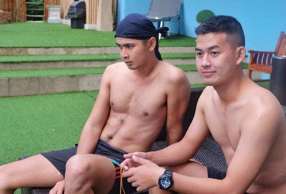 ทะเล้นอ่า  อ๊อกๆ