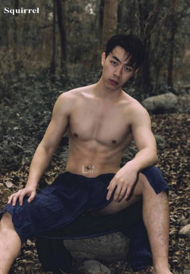 หนุ่มหล่อขึ้นปก 259