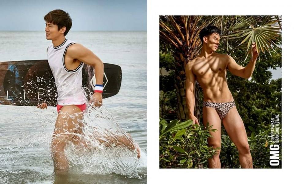 3 หนุ่มสุดฟิน ทำเอารักเบย