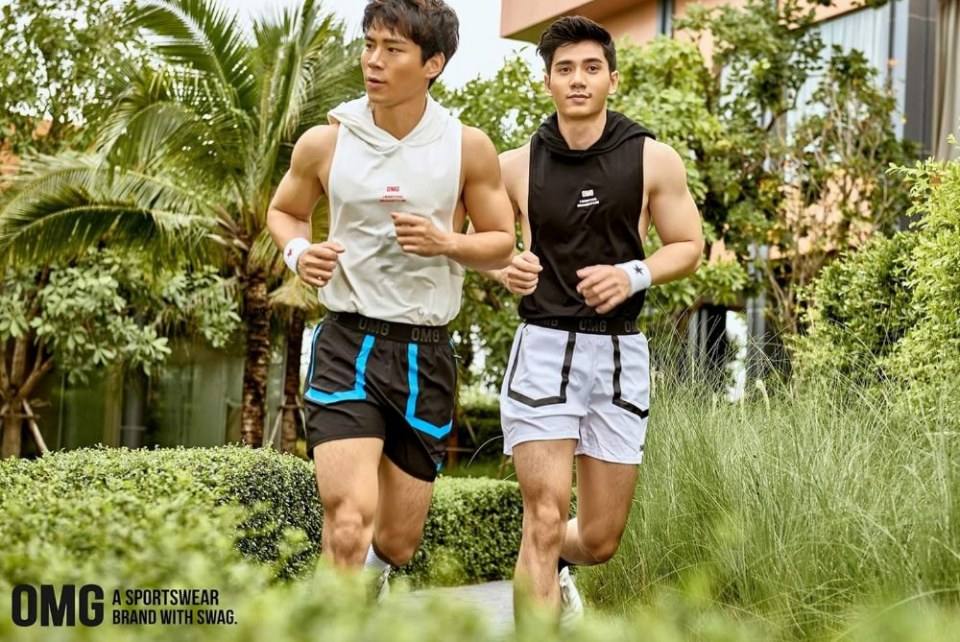 3 หนุ่มสุดฟิน ทำเอารักเบย