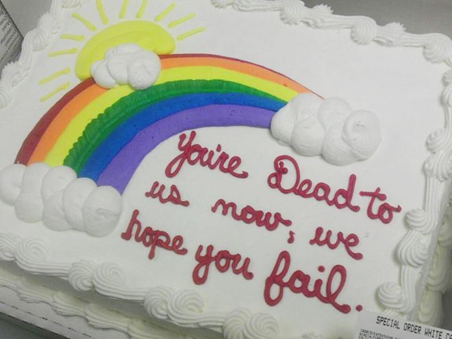 Funny Cakes For All Occasions