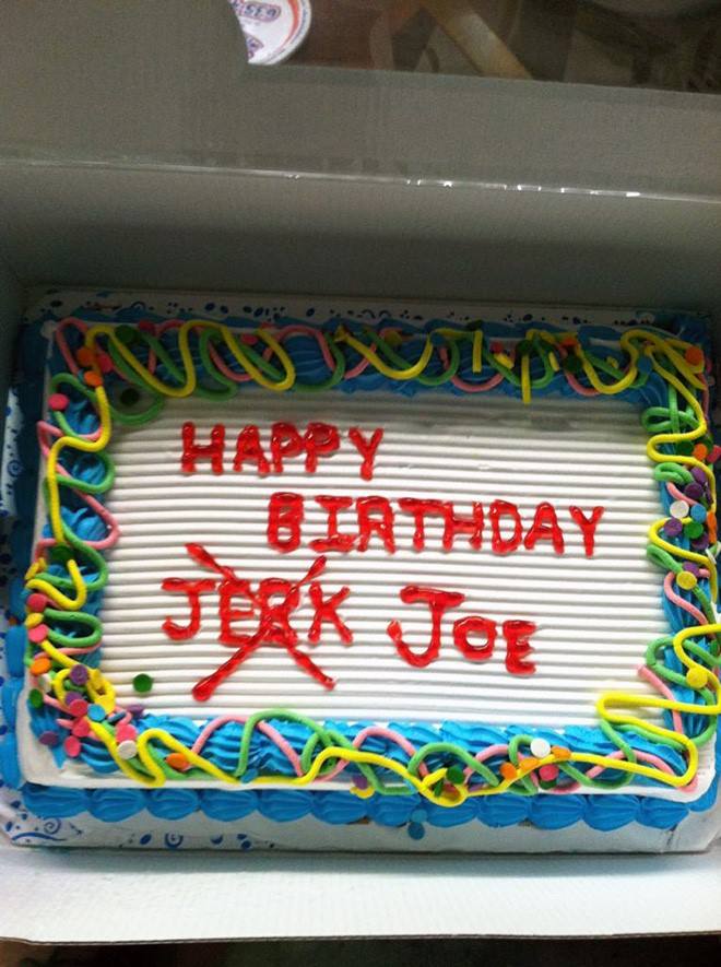 Funny Cakes For All Occasions