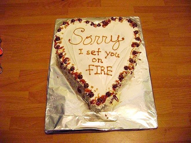 Funny Cakes For All Occasions