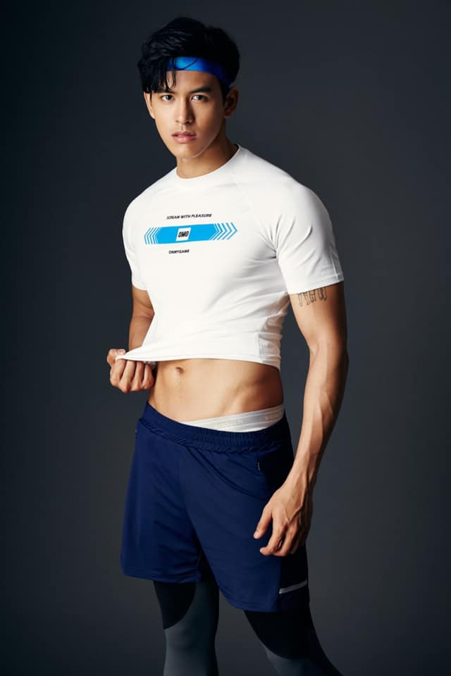 Picpostของฉัน(2019)ปีหมูทอง *v* ใบไม้ที่ปลิดปลิว 02