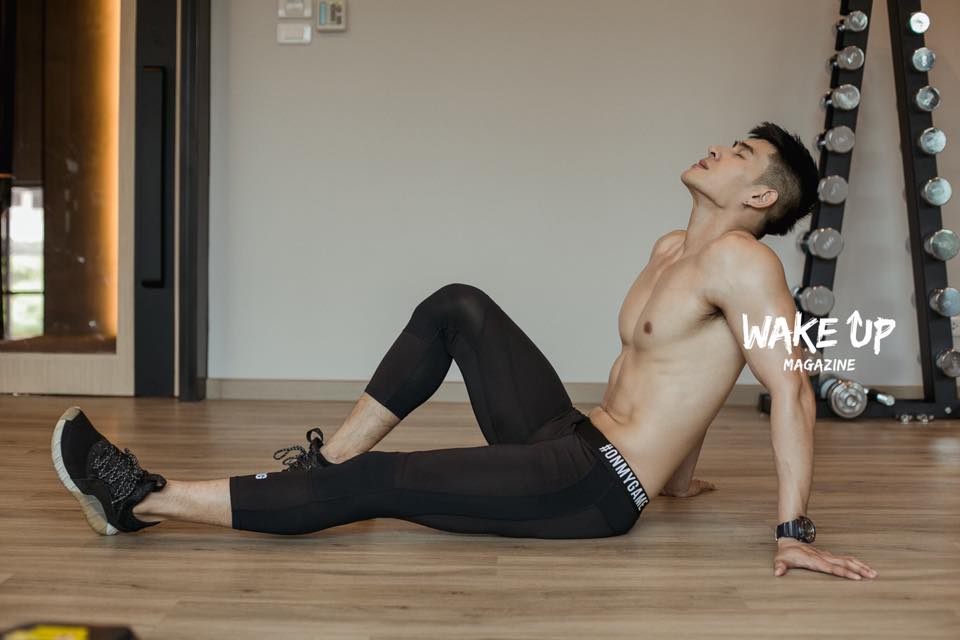 Picpostของฉัน(2019)ปีหมูทอง *v* ใบไม้ที่ปลิดปลิว 02