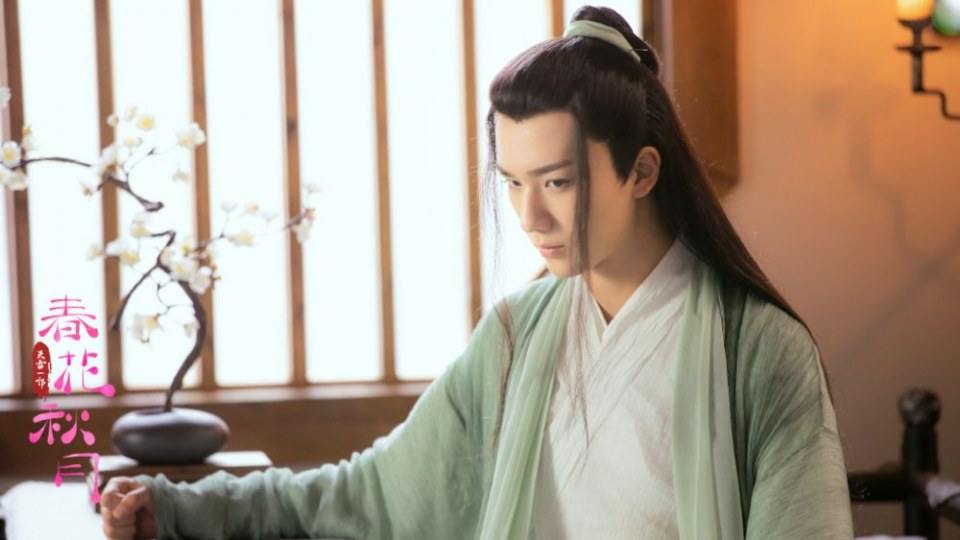 ละคร Tian Lei Yi Bu Zhi Chun Hua Qiu Yue 《天雷一部之春花秋月》 2018