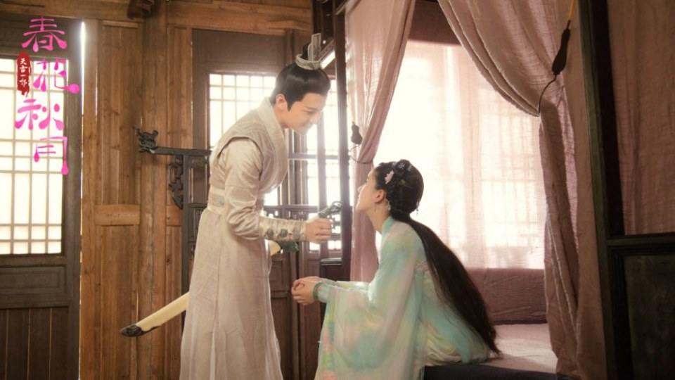 ละคร Tian Lei Yi Bu Zhi Chun Hua Qiu Yue 《天雷一部之春花秋月》 2018