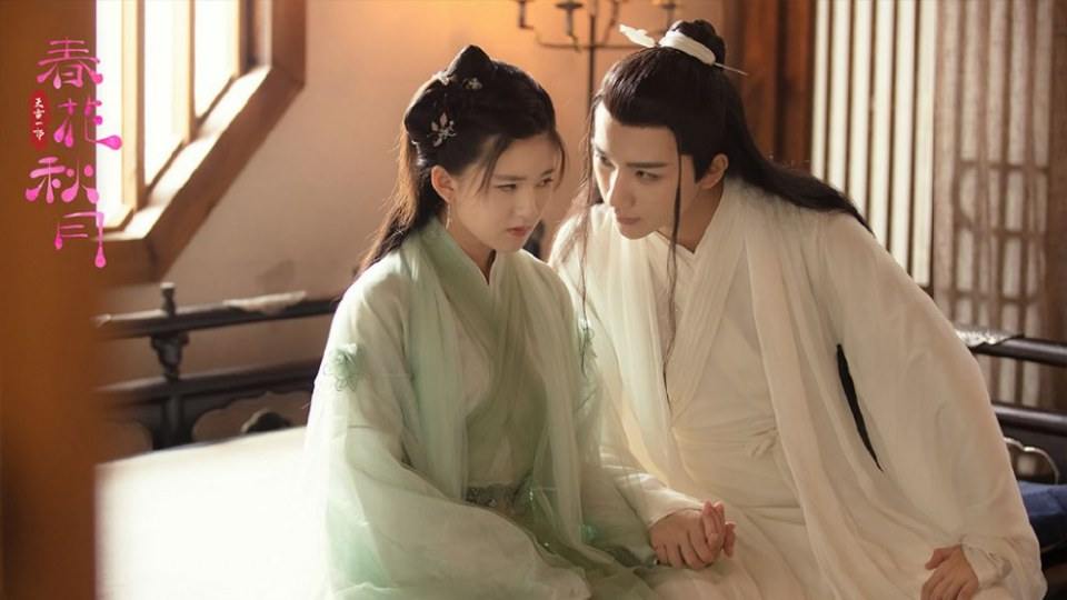 ละคร Tian Lei Yi Bu Zhi Chun Hua Qiu Yue 《天雷一部之春花秋月》 2018