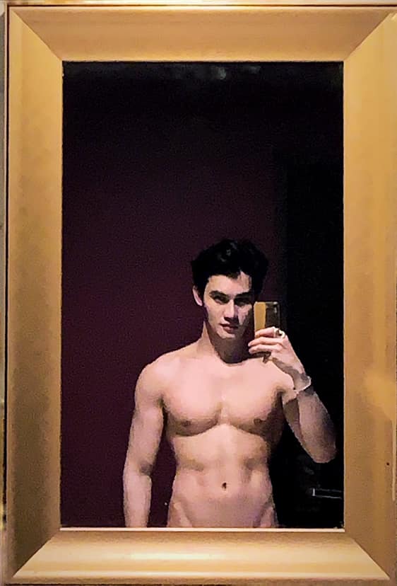 หนุ่มหล่อ✦cute boy✦ดีต่อใจ❥676