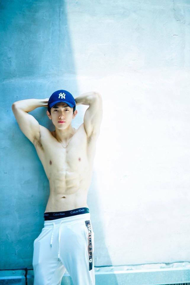 Picpostของฉัน(2019)ปีหมูทอง *v* ใบไม้ที่ปลิดปลิว 04